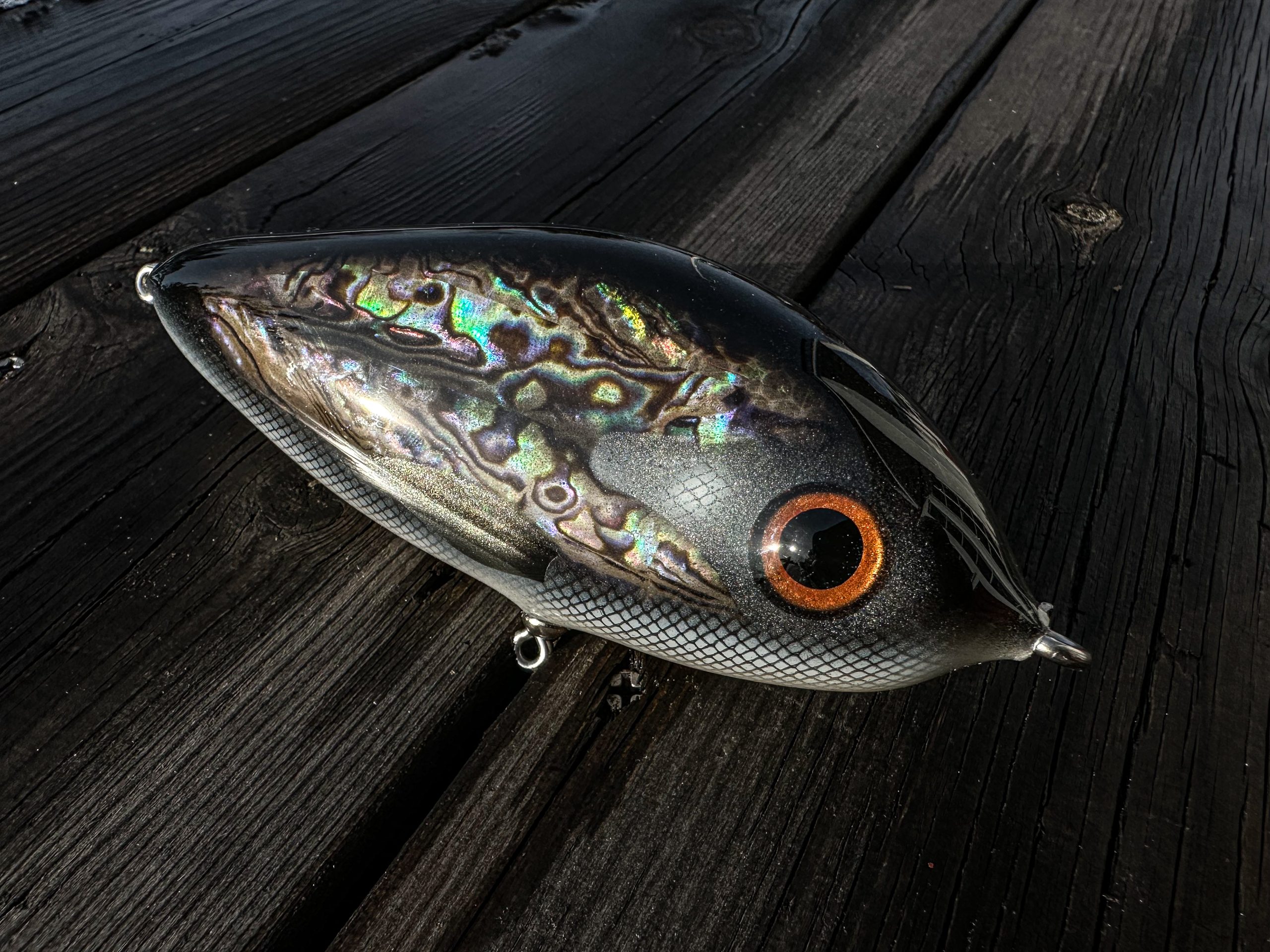 13th Abalone - Lovely Lures